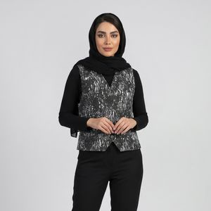 جلیقه رسمی زنانه کالین مدل 1108