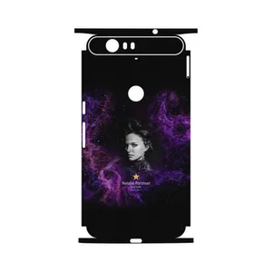 MAHOOT Natalie Portman-FullSkin Cover Sticker for Google Nexus 6P