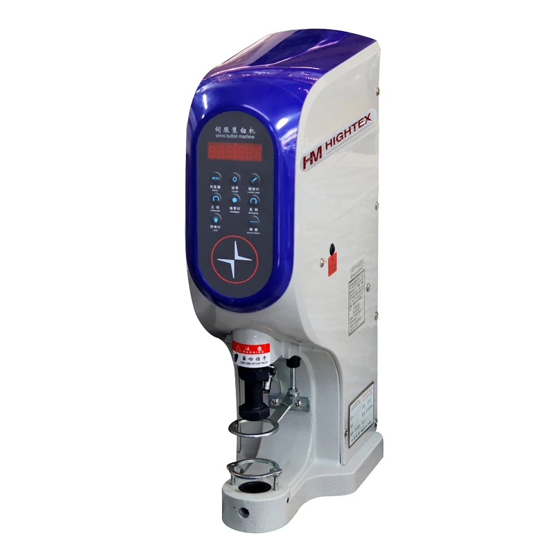 دستگاه پرس دکمه هایتکس مدل HT- 6500D