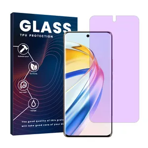 Glass Resistant model Anti-purple screen protector suitable for Honor x9b mobile phone