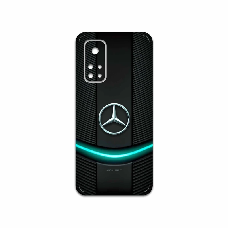 برچسب پوششی ماهوت مدل Mercedes-Benz مناسب برای گوشی موبایل شیائومی Mi 10T Pro 5G