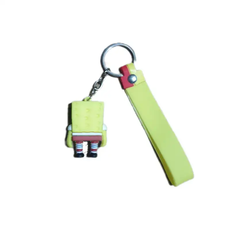 جاکلیدی مدل عروسکی باب اسفنجی