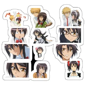 استیکر لپ تاپ مدل Maid Sama