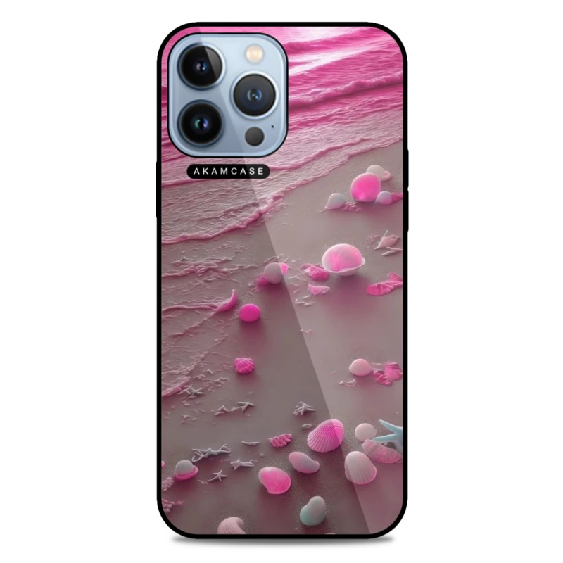 کاور آکام مدل AMC-WA13PROMAX-PEARL8 مناسب برای گوشی موبایل اپل iPhone 13 Pro Max