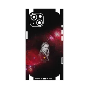 MAHOOT Emma Stone-FullSkin Cover Sticker for Apple iPhone 13