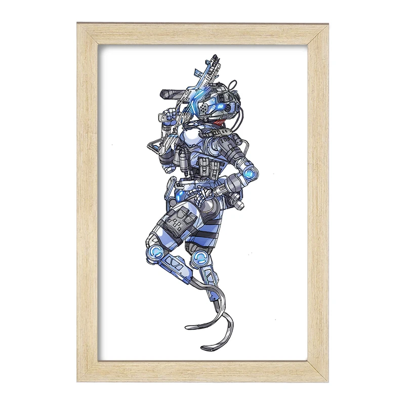 تابلو خندالو مدل بازی تایتان فال کد 32604