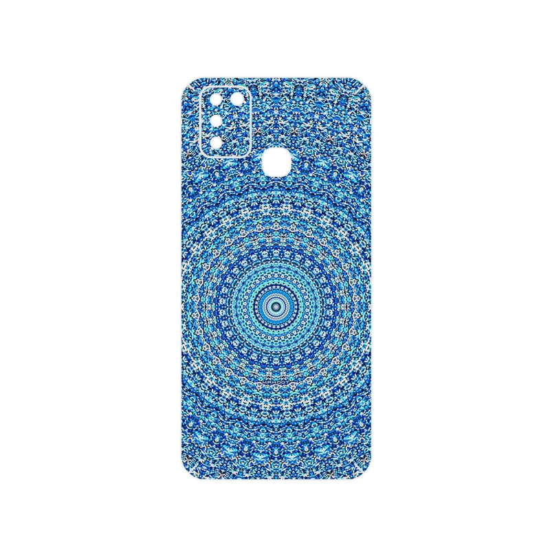 برچسب پوششی ماهوت مدل Mandala Design 1 مناسب برای گوشی موبایل اینفینیکس Smart 6 X657B