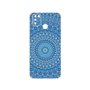 MAHOOT Mandala Design 1 Cover Sticker for Infinix Smart 6 X657B