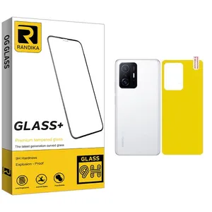Randika RK Back Protector For Xiaomi mi 11T