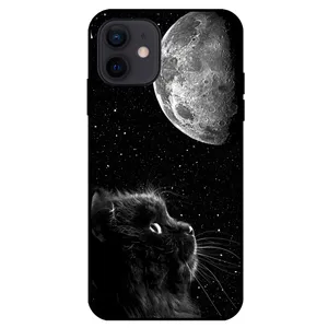 Megafone Cat 1882 Cover For Apple Iphone 12 / 12 Pro