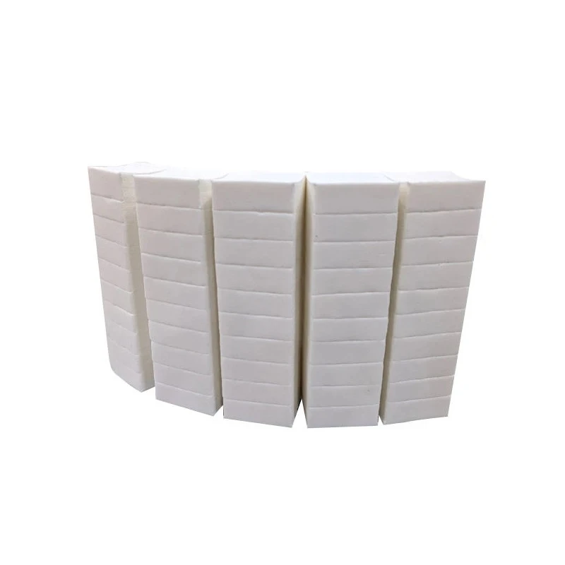 ضربه گیر درب خودرو کالانیکس مدل ZARB-T9WH-1049 مناسب برای کی ام سی T9 مجموعه 5 عددی