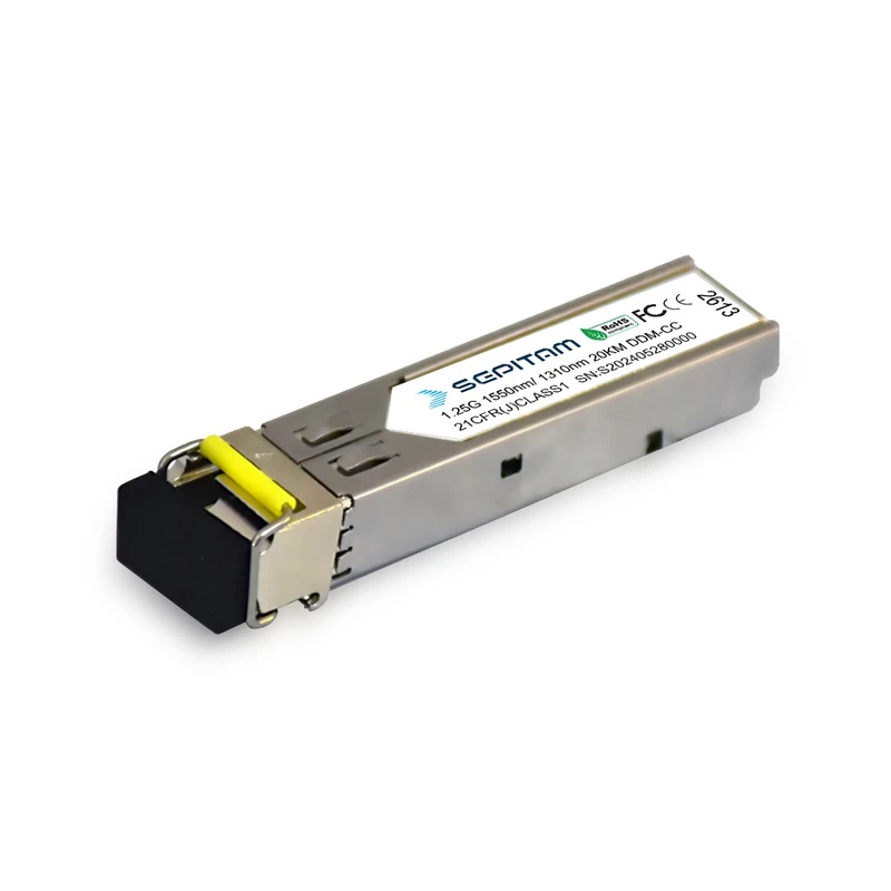 ماژول فیبر نوری سپیتام مدل  SFP1G-SM-SX-20KM
