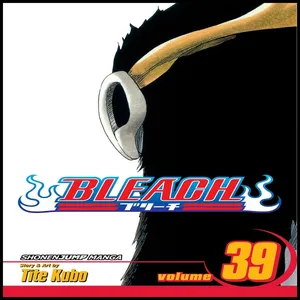 مجله Bleach 39 آوریل 2012