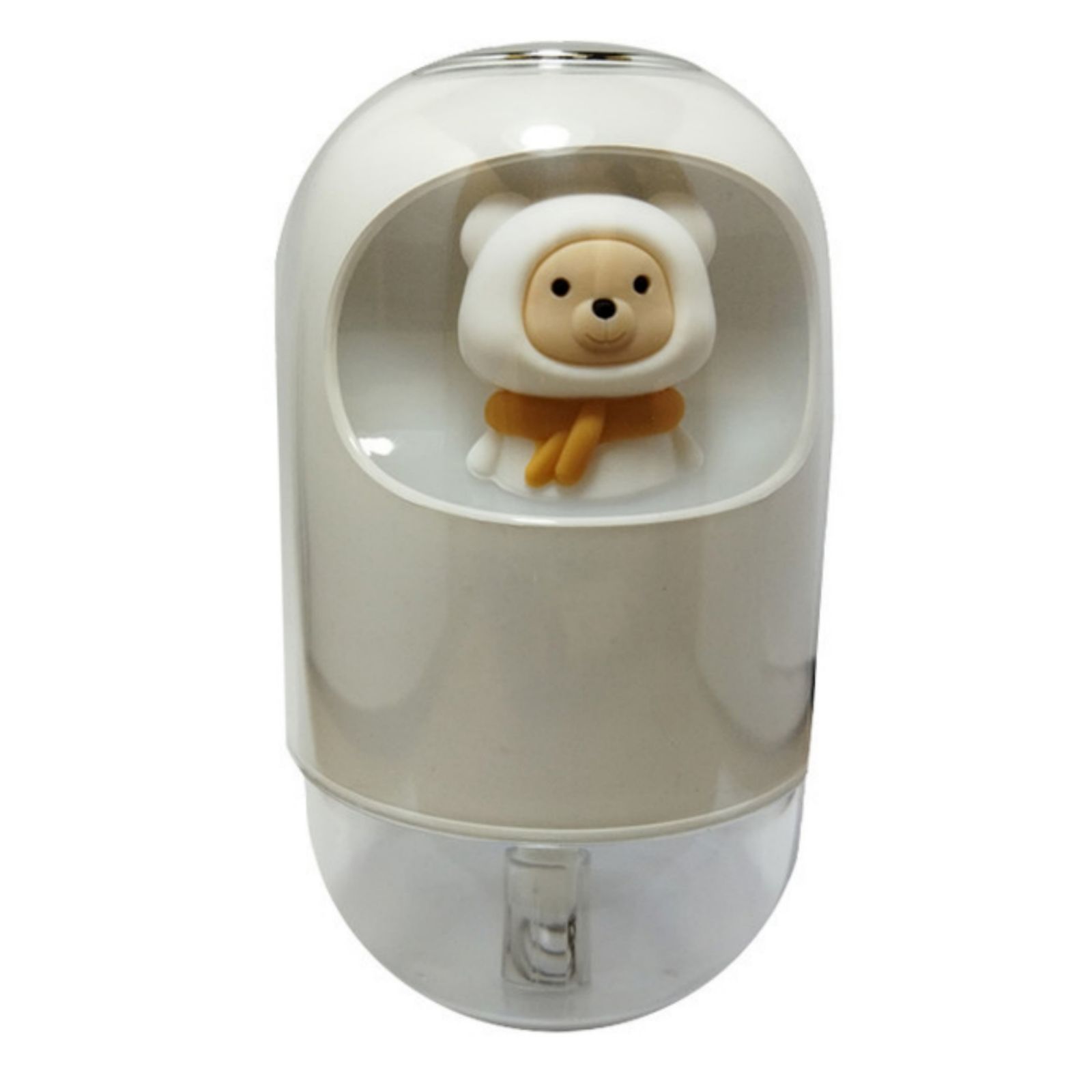 دستگاه بخور و رطوبت ساز سرد مدل عروسک خرس قطبی -  - 1