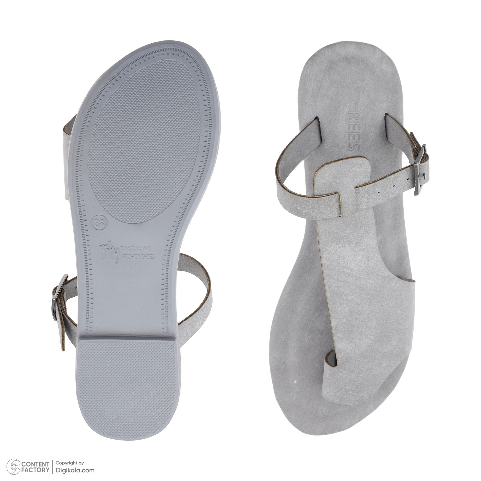 صندل زنانه ریس مدل 1720022-11 - - 12