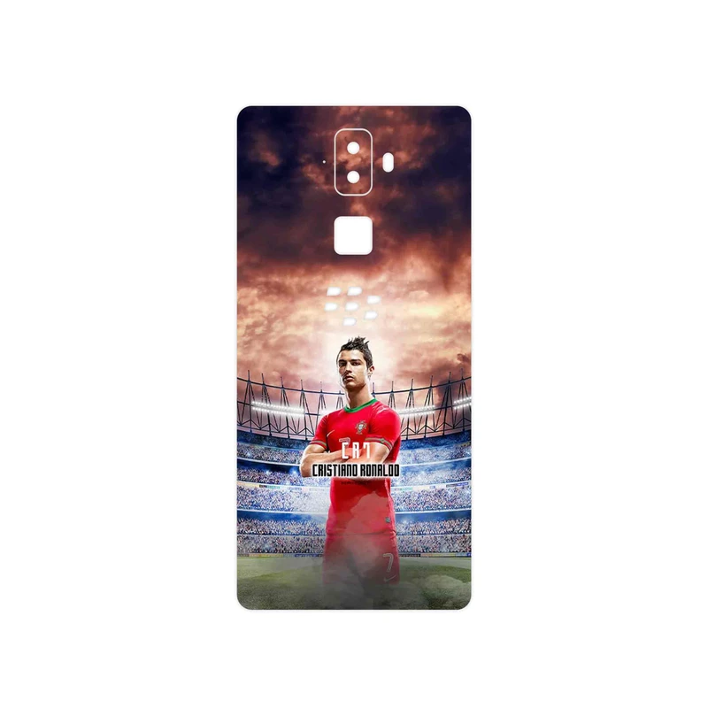 برچسب پوششی ماهوت مدل Cristiano Ronaldo 2 مناسب برای گوشی موبایل بلک بری Evolve