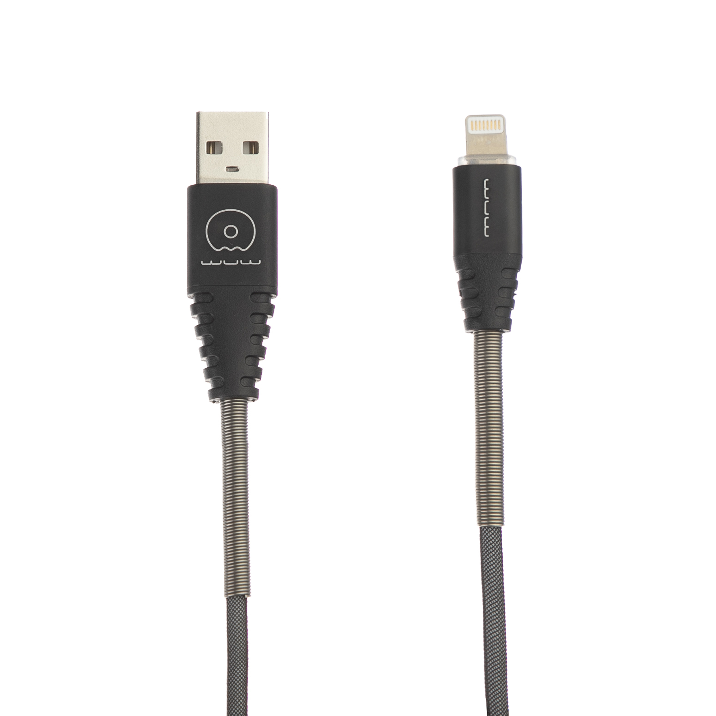 نکته خرید - قیمت روز کابل تبدیل USB به لایتنینگ دبلیو یو دبلیو مدل WUW01 طول 1 متر خرید