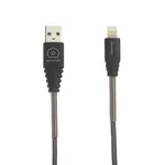 کابل تبدیل USB به لایتنینگ دبلیو یو دبلیو مدل WUW01 طول 1 متر
