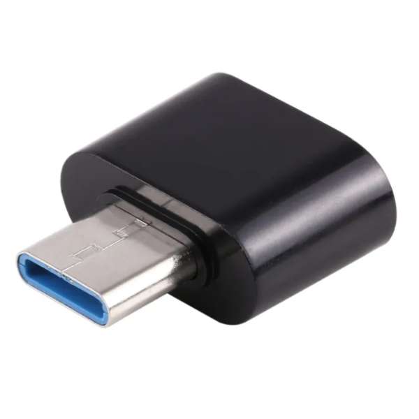 مبدل OTG USB به USB_C مدل BZA003