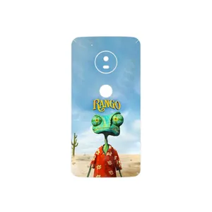 MAHOOT Rango Cover Sticker for Motorola Moto G5