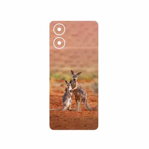 MAHOOT Kangaroo Cover Sticker for Motorola Moto G04s