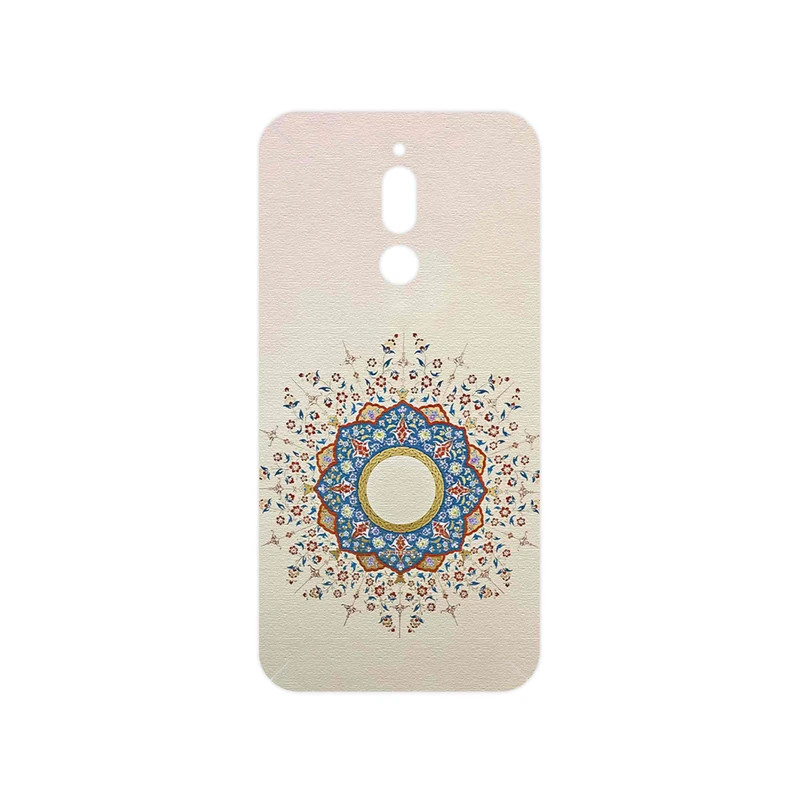 برچسب پوششی ماهوت مدل Art of Illumination 1 مناسب برای گوشی موبایل شیائومی Redmi 8