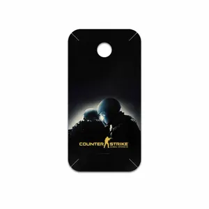 MAHOOT Counter-Strike Cover Sticker for Huawei Ascend Y330
