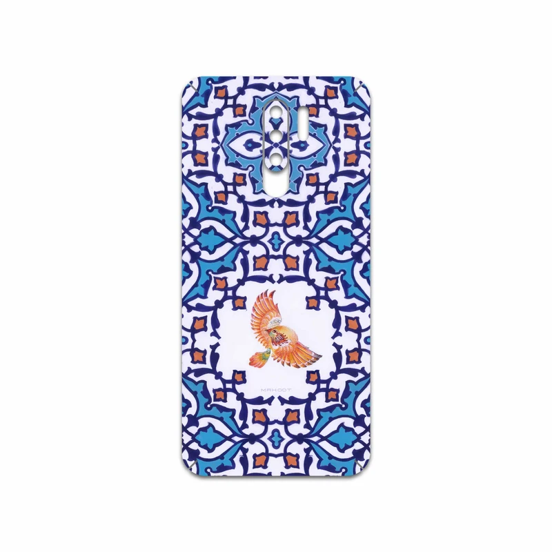برچسب پوششی ماهوت مدل Homa Tile مناسب برای گوشی موبایل شیائومی Redmi 9