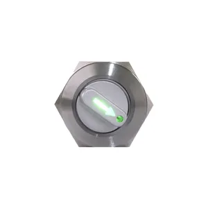 کلید سلکتوری مدل CSMP-F2-22-G