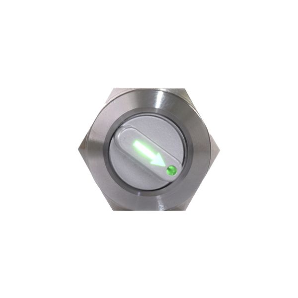 کلید سلکتوری مدل CSMP-F2-22-G