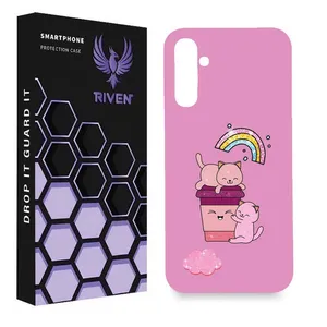 RIVEN RI2-11 Case For Samsung Galaxy A35