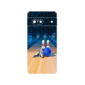 MAHOOT Bowling Cover Sticker for Google Pixel 7