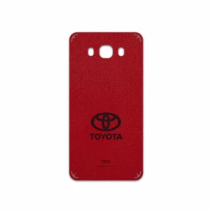 MAHOOT RL-TYT Cover Sticker for Samsung Galaxy J7 2016