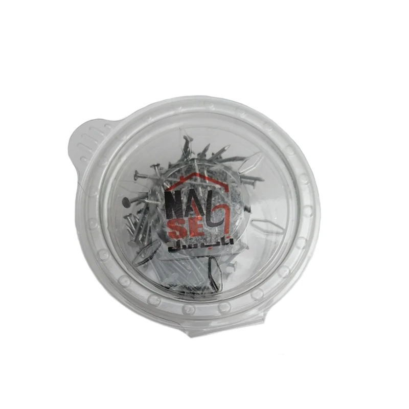  میخ ناب سل مدل AHAN3-4-50 بسته 50عددی