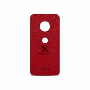 MAHOOT RL-PEGT Cover Sticker for Motorola Moto G5 Plus