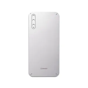 MAHOOT Matte-White Cover Sticker for Huawei Y8p