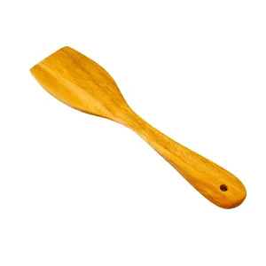 کفگیر مدل چوب افرا G01