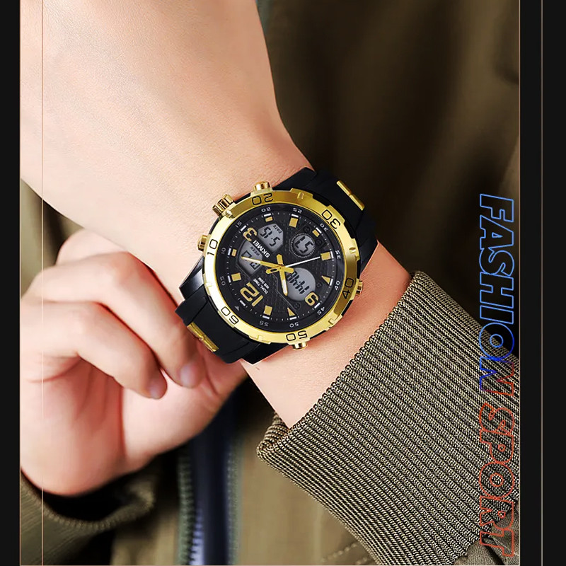 ساعت مچی عقربهای مردانه اسکمی مدل 2102 GD