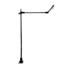 پایه و میله نگهدارنده فرز انگشتی  مدل H90-Detailed