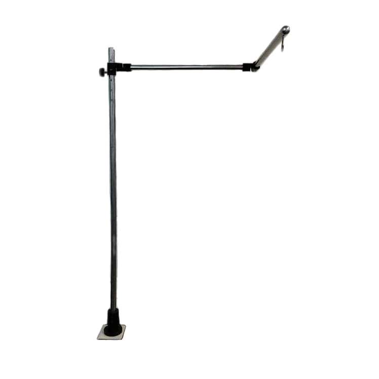 پایه و میله نگهدارنده فرز انگشتی مدل H90-Detailed