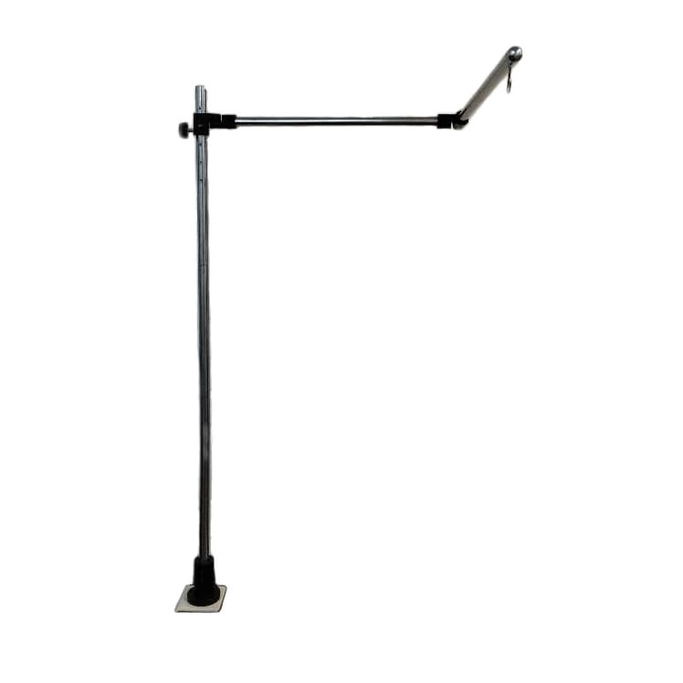 پایه و میله نگهدارنده فرز انگشتی  مدل H90-Detailed