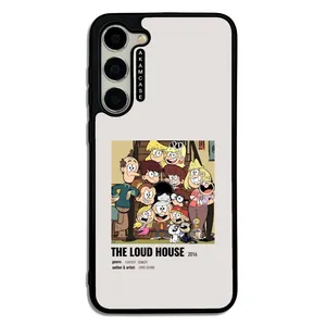 AKAM AMC-WSGS23P-CARTOONS-9 Cover For Samsung Galaxy S23 Plus
