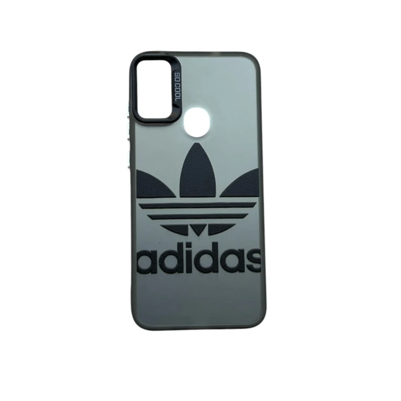 کاور طرح ادیداس کد 5656 مناسب برای گوشی موبایل شیائومی Redmi note 8