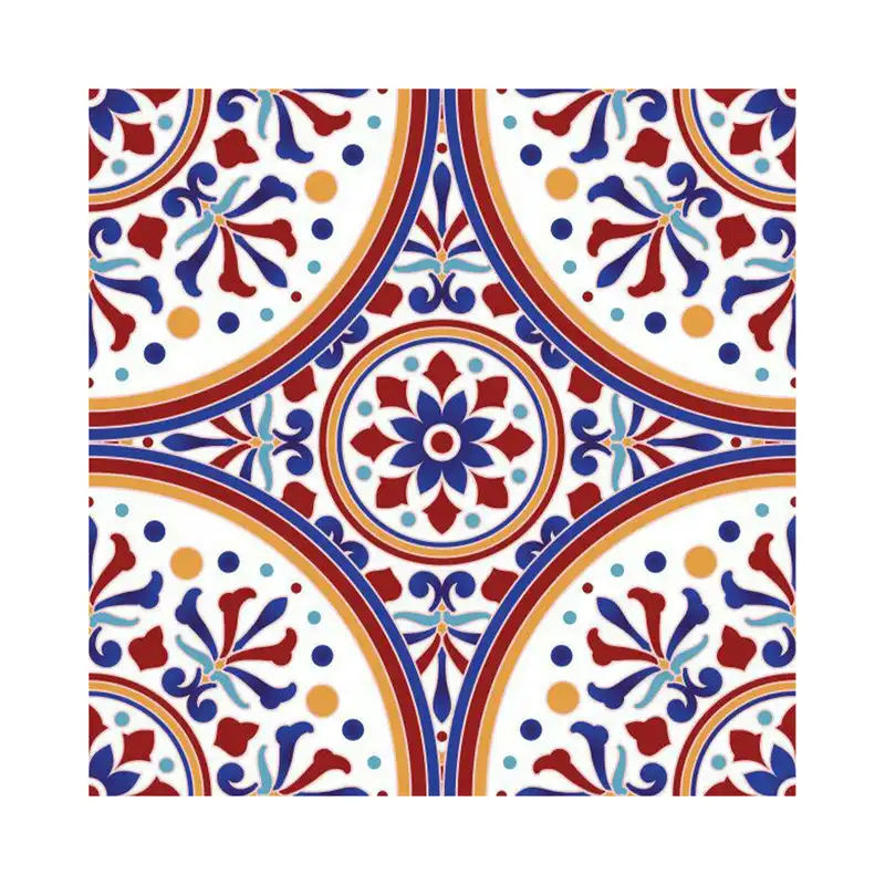 کاشی گلاک طرح سنتی ایرانی کد TT83