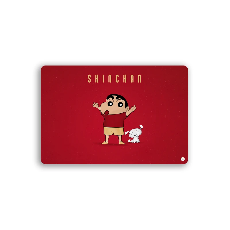 ماوس پد مخصوص بازی شادیت مدل شین چان کد1487 سایز 37*24 سانتی متر