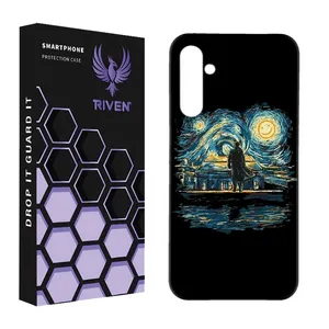 RIVEN RI1-8 Case For Samsung Galaxy S23 FE