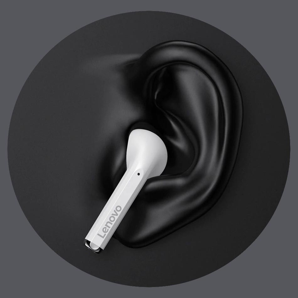 هدفون بلوتوثی لنوو مدل LivePods LP2 -  - 13