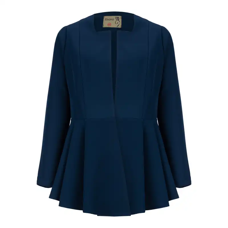 ست کت و شلوار زنانه السانا مدل آرام کد 149604