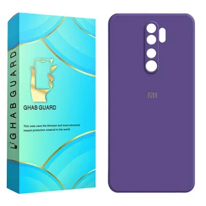 Ghab Guard SILICONGH Cover For Xiaomi Redmi Note 8 Pro 