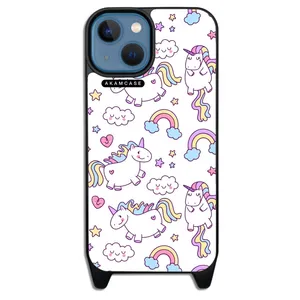 AKAM AMCWLA14-UNICORN17 Cover For Apple iPhone 14